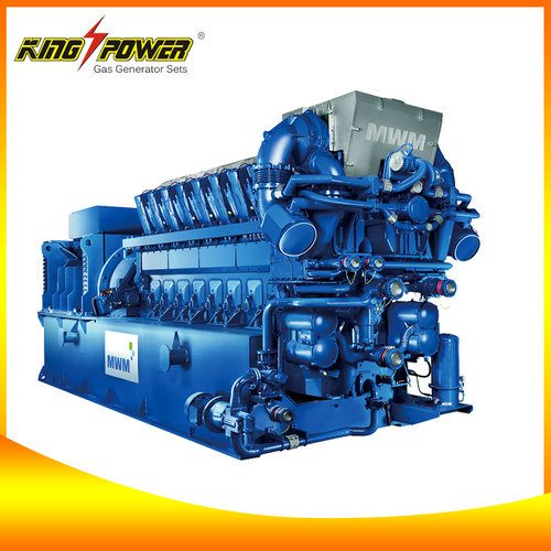 【供應瓦斯氣發電機】減少污染生活更美好！