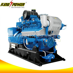 污水處理沼氣發電機是如何發電的？