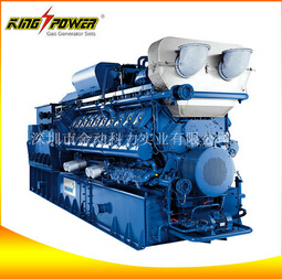 煤層氣發(fā)電機(jī)組，怎樣的一種機(jī)器？